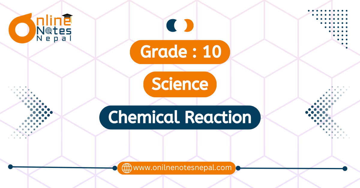 Unit 12: Chemical Reaction